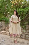 KF 1114 Kalaai Chanderi Silk Kurti With Bottom Dupatta Wholesale Market In Surat